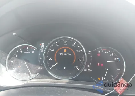 2019 Mazda Cx-5 Grand Touring z USA, uszkodzony, nr VIN JM3KFBDMXK0668446